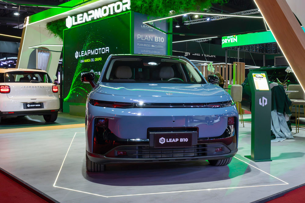 Leapmotor
