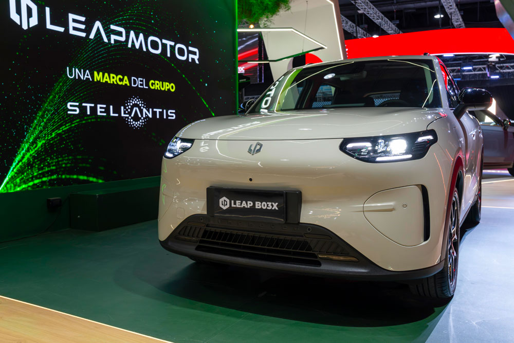 Leapmotor