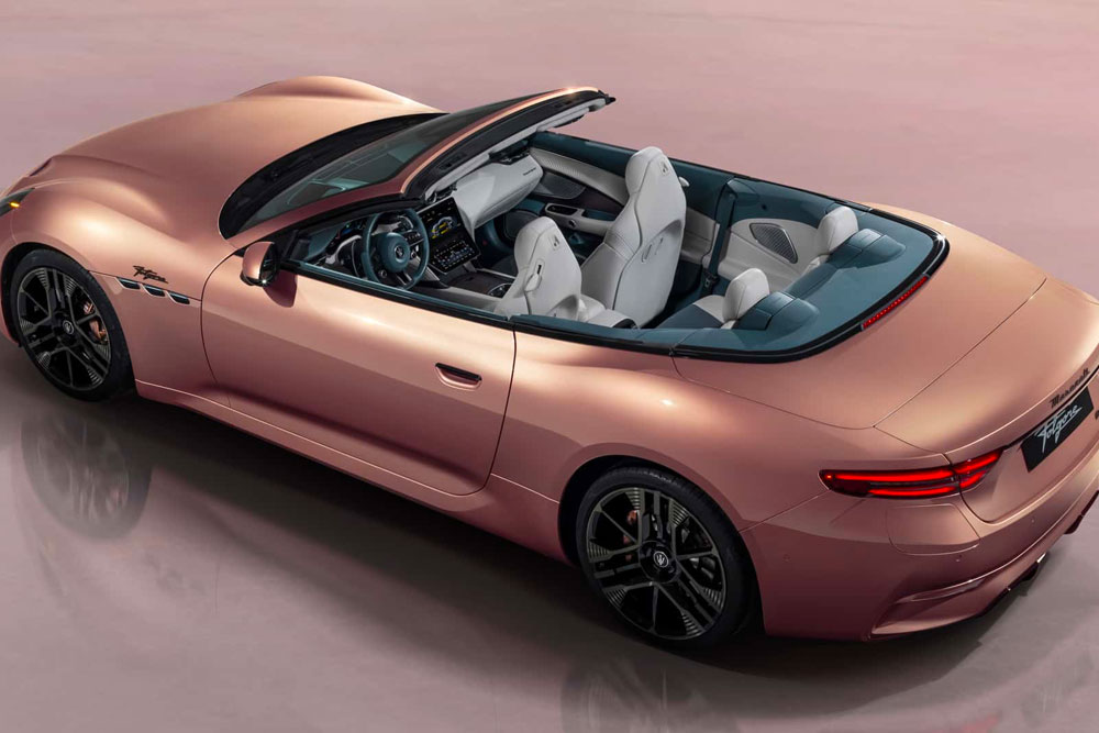 Maserati