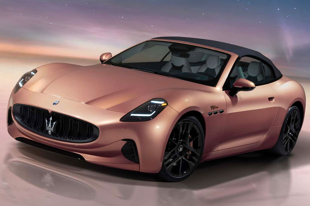 Maserati