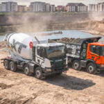 Scania apuesta a la construcción