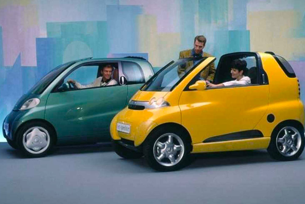 smart #2
