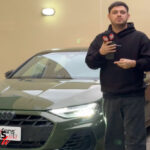 Test drive Audi S3