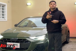 test drive audi