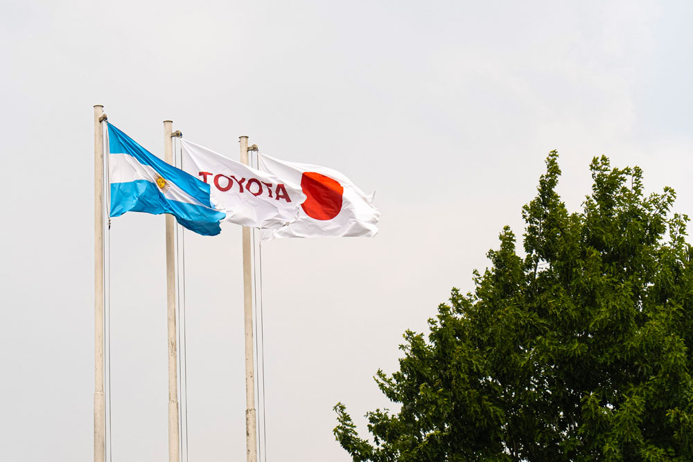 Toyota