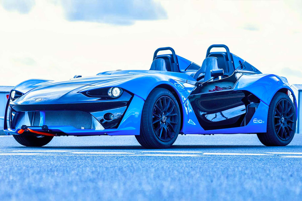 Zenos E10