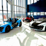 El deportivo liviano británico renace, Zenos E10 2027