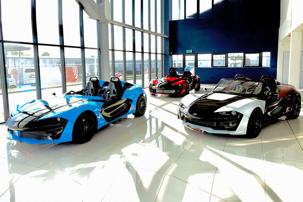 Zenos E10
