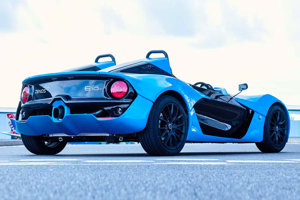 Zenos E10