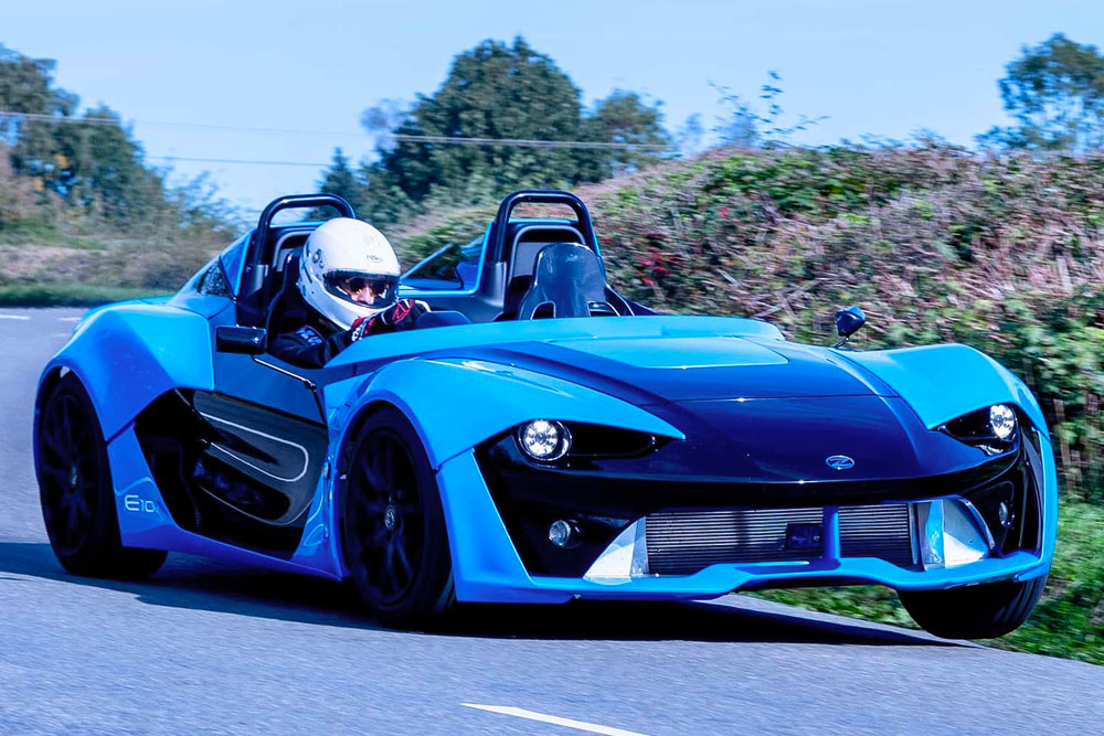 Zenos E10
